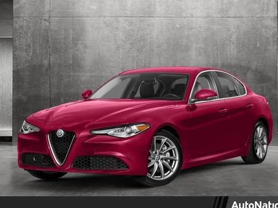 ALFA ROMEO GIULIA (952) 2019 ZARFAMAN5K7621047 image